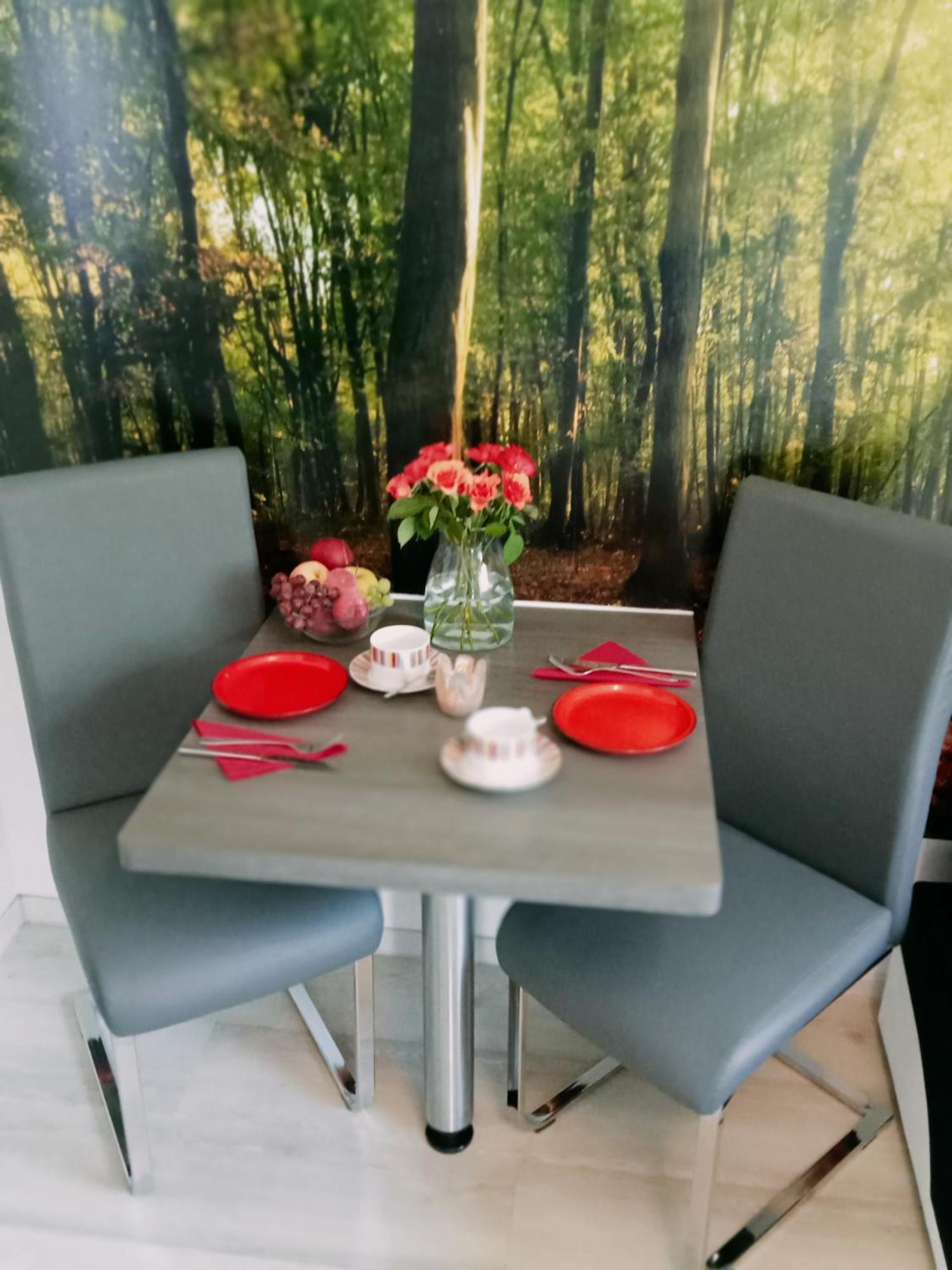 Ferienzimmer Waldzauber Borkwalde