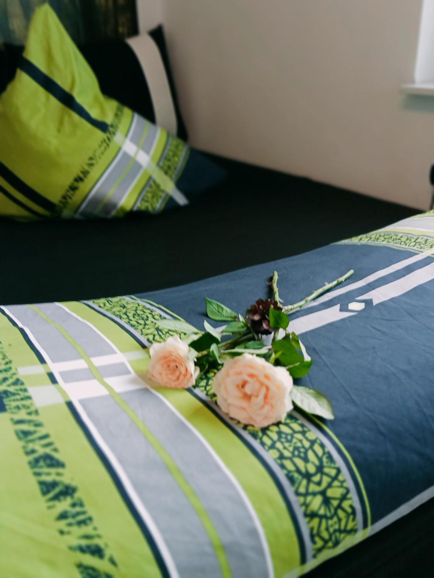 Apartment Ferienzimmer Waldzauber Borkwalde