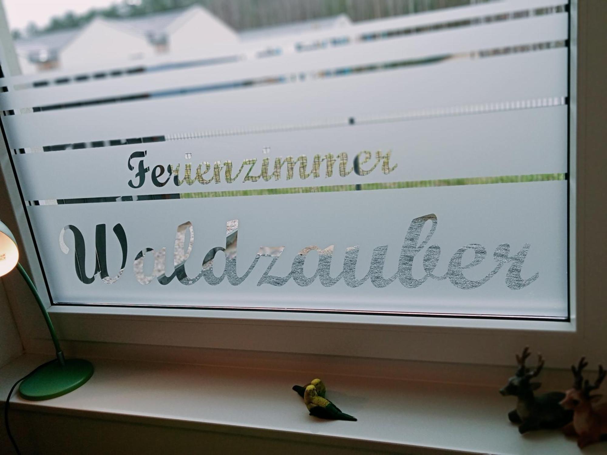 Ferienzimmer Waldzauber Apartment