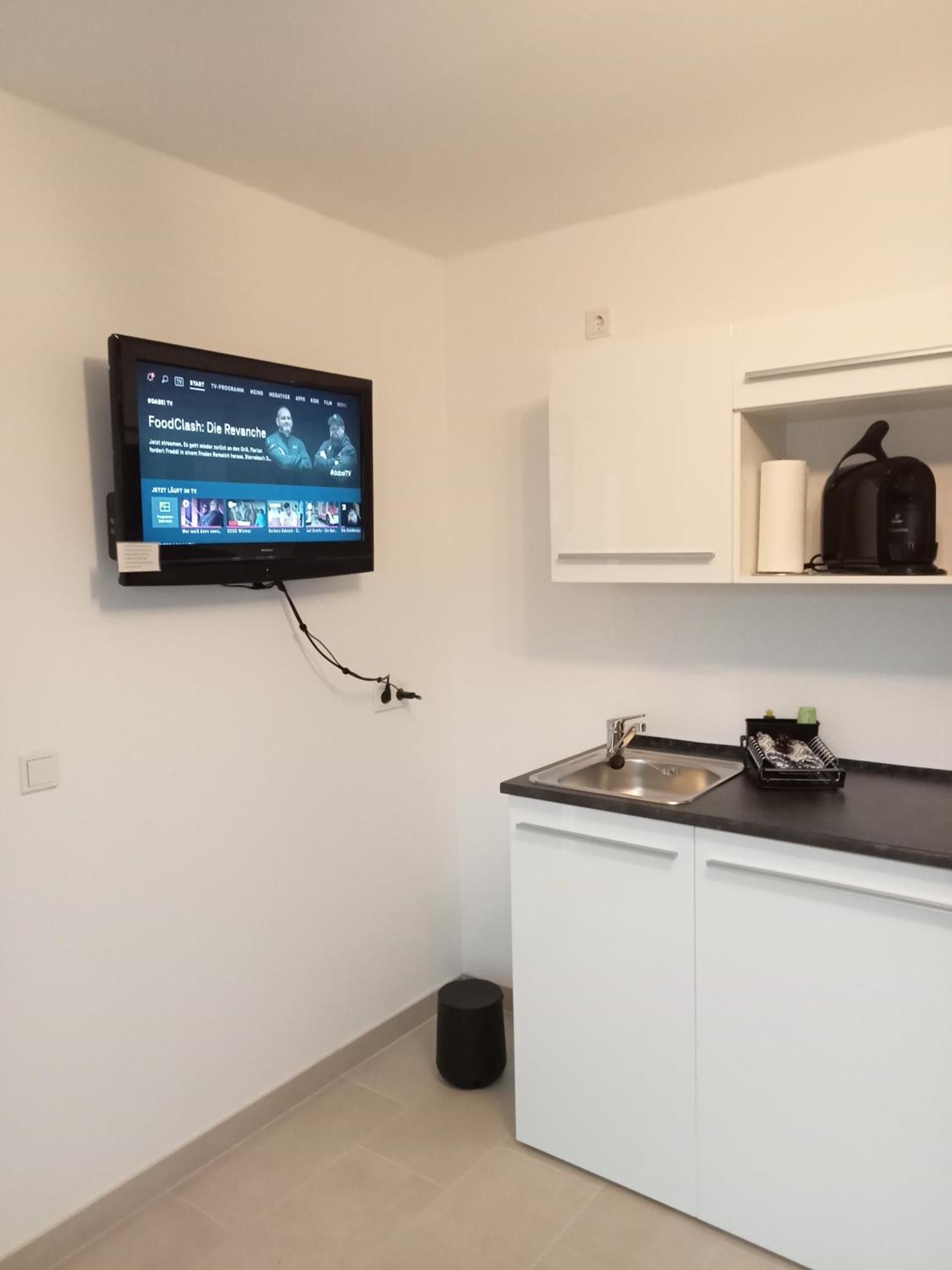 Apartment Ferienzimmer Waldzauber