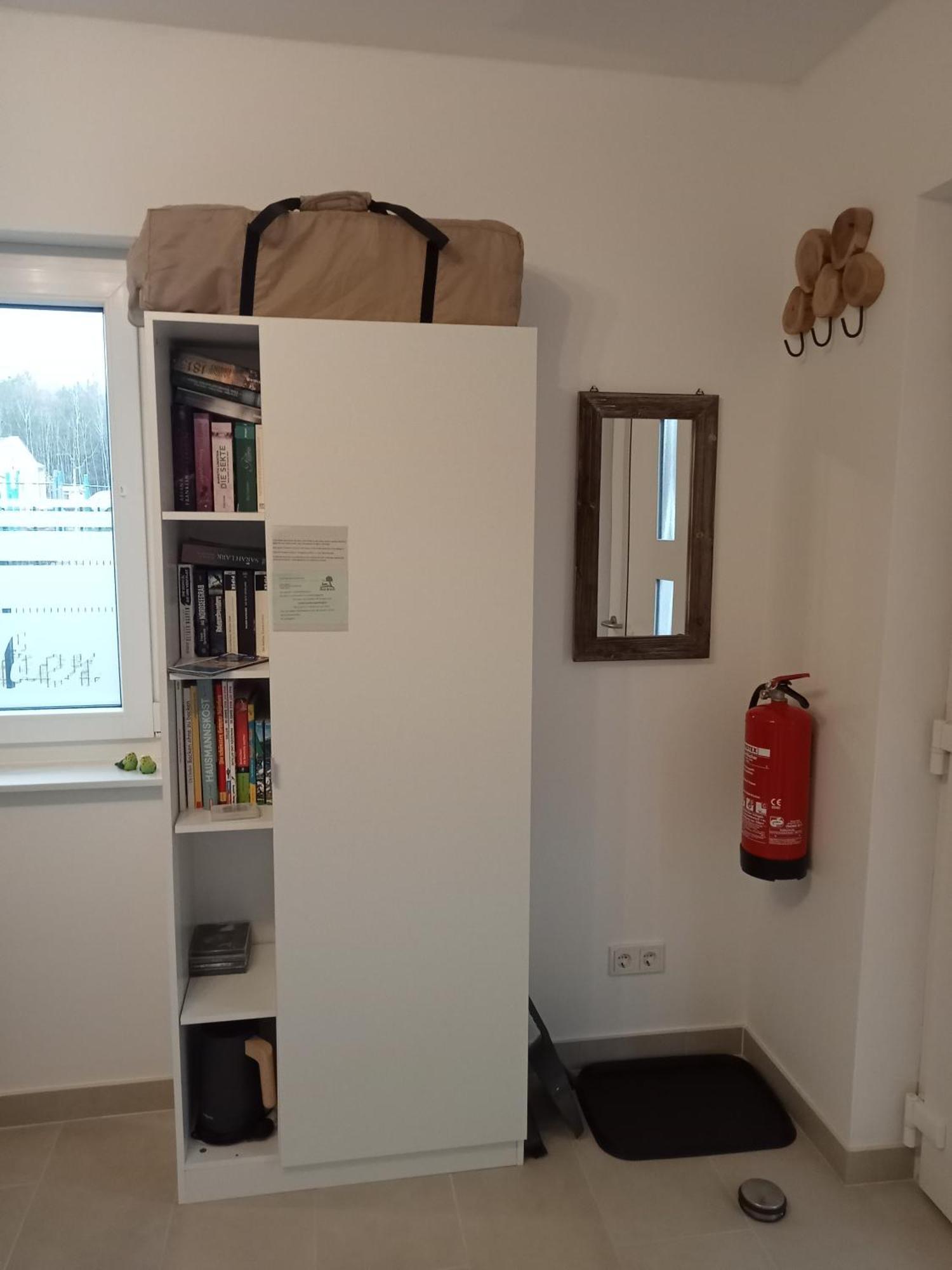Ferienzimmer Waldzauber